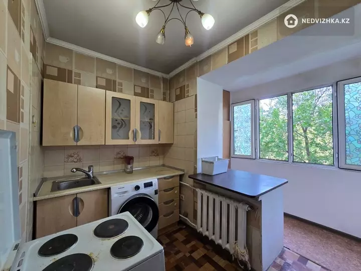 31 м², 1-комнатная квартира, этаж 5 из 5, 31 м², изображение - 1