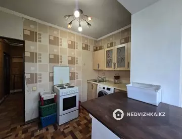 1-комнатная квартира, этаж 5 из 5, 31 м²