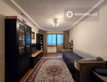 3-комнатная квартира, этаж 2 из 5, 53 м²