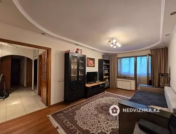3-комнатная квартира, этаж 2 из 5, 53 м²