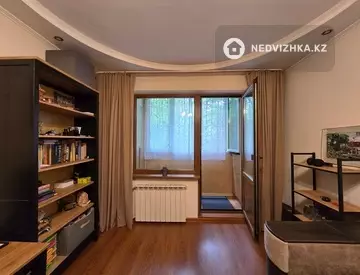 3-комнатная квартира, этаж 2 из 5, 53 м²