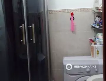3-комнатная квартира, этаж 2 из 2, 62 м²