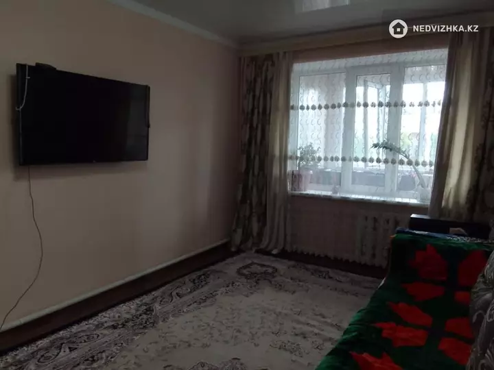 62.5 м², 3-комнатная квартира, этаж 2 из 2, 62 м², изображение - 1
