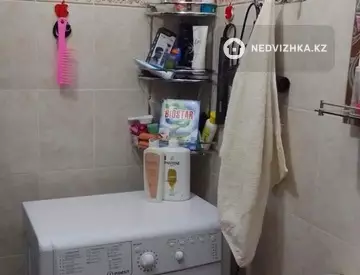 62.5 м², 3-комнатная квартира, этаж 2 из 2, 62 м², изображение - 9