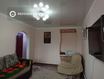 62.5 м², 3-комнатная квартира, этаж 2 из 2, 62 м², изображение - 4