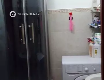 3-комнатная квартира, этаж 2 из 2, 62 м²