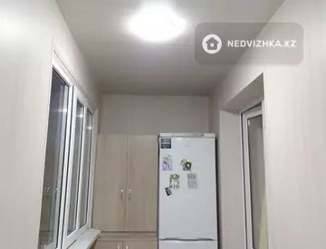 3-комнатная квартира, этаж 2 из 2, 62 м²