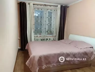 3-комнатная квартира, этаж 2 из 2, 62 м²