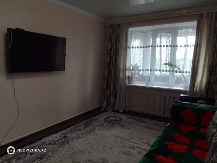 62.5 м², 3-комнатная квартира, этаж 2 из 2, 62 м², изображение - 1