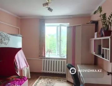 62.5 м², 3-комнатная квартира, этаж 2 из 2, 62 м², изображение - 8