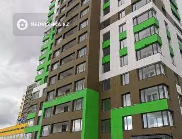 1-комнатная квартира, этаж 7 из 15, 45 м²