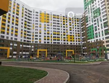 1-комнатная квартира, этаж 7 из 15, 45 м²