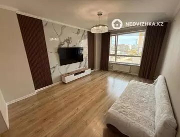 2-комнатная квартира, этаж 3 из 16, 64 м²