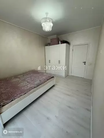 2-комнатная квартира, этаж 3 из 5, 46 м²
