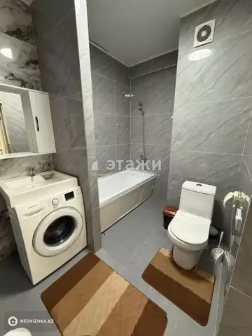 2-комнатная квартира, этаж 3 из 5, 46 м²