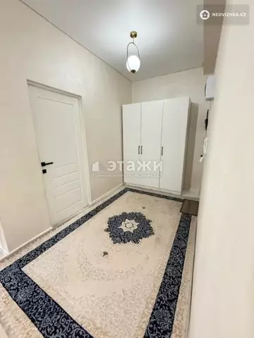 2-комнатная квартира, этаж 3 из 5, 46 м²