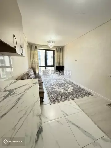 2-комнатная квартира, этаж 3 из 5, 46 м²