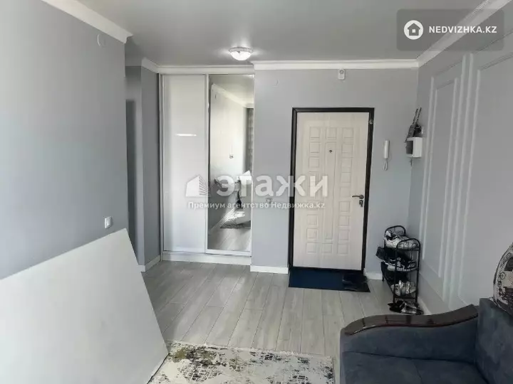 30 м², 1-комнатная квартира, этаж 7 из 9, 30 м², изображение - 1
