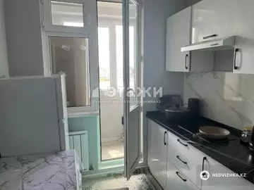 1-комнатная квартира, этаж 7 из 9, 30 м²