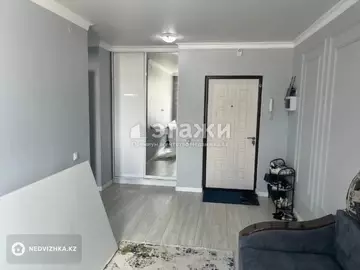 30 м², 1-комнатная квартира, этаж 7 из 9, 30 м², изображение - 4