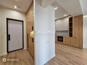 2-комнатная квартира, этаж 4 из 13, 58 м²
