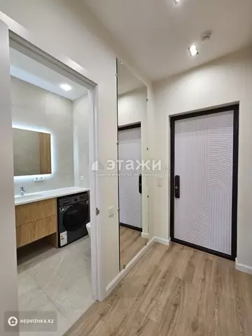 2-комнатная квартира, этаж 4 из 13, 58 м²
