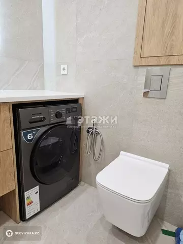 58 м², 2-комнатная квартира, этаж 4 из 13, 58 м², изображение - 6