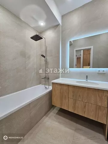 58 м², 2-комнатная квартира, этаж 4 из 13, 58 м², изображение - 7