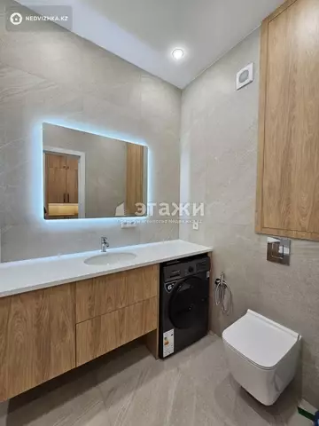 58 м², 2-комнатная квартира, этаж 4 из 13, 58 м², изображение - 8