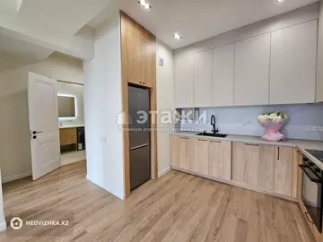 58 м², 2-комнатная квартира, этаж 4 из 13, 58 м², изображение - 15
