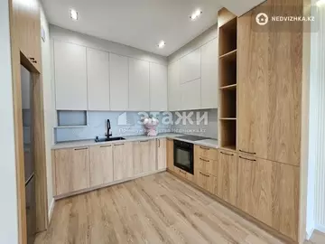 58 м², 2-комнатная квартира, этаж 4 из 13, 58 м², изображение - 16