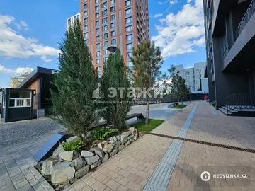 58 м², 2-комнатная квартира, этаж 4 из 13, 58 м², изображение - 23