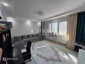 2-комнатная квартира, этаж 3 из 6, 65 м²
