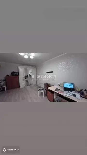 2-комнатная квартира, этаж 2 из 5, 43 м²