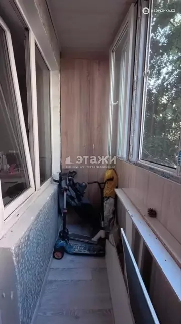 42.6 м², 2-комнатная квартира, этаж 2 из 5, 43 м², изображение - 7