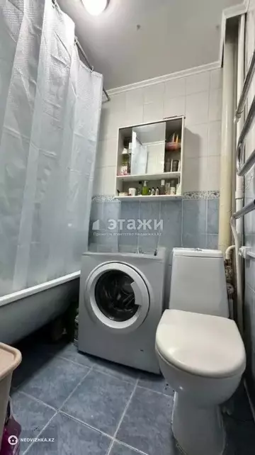 42.6 м², 2-комнатная квартира, этаж 2 из 5, 43 м², изображение - 9