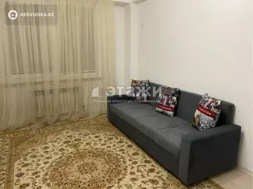 1-комнатная квартира, этаж 8 из 9, 38 м²