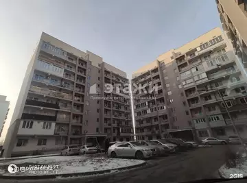 38 м², 1-комнатная квартира, этаж 8 из 9, 38 м², изображение - 5