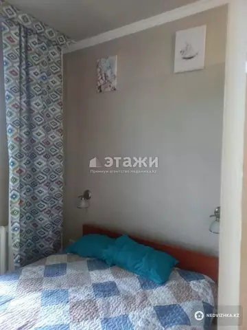 2-комнатная квартира, этаж 3 из 4, 41 м²