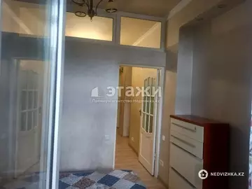 2-комнатная квартира, этаж 3 из 4, 41 м²