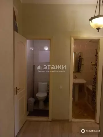 40.9 м², 2-комнатная квартира, этаж 3 из 4, 41 м², изображение - 6