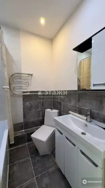 74 м², 3-комнатная квартира, этаж 9 из 12, 74 м², изображение - 10