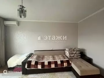 1-комнатная квартира, этаж 8 из 9, 41 м²
