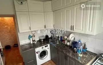1-комнатная квартира, этаж 8 из 9, 41 м²