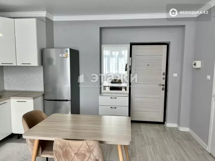40 м², 2-комнатная квартира, этаж 7 из 10, 40 м², изображение - 1