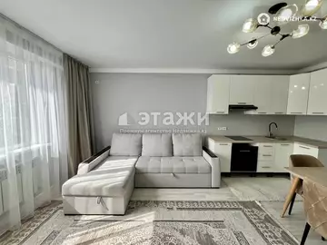 40 м², 2-комнатная квартира, этаж 7 из 10, 40 м², изображение - 4