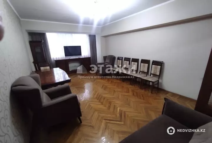 100.7 м², 3-комнатная квартира, этаж 2 из 5, 101 м², изображение - 1