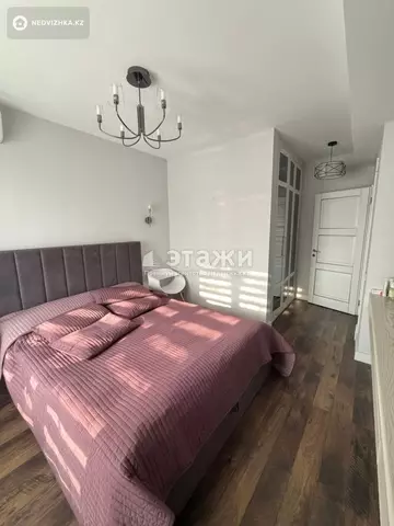 3-комнатная квартира, этаж 2 из 4, 90 м²