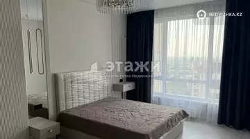 3-комнатная квартира, этаж 5 из 19, 93 м²
