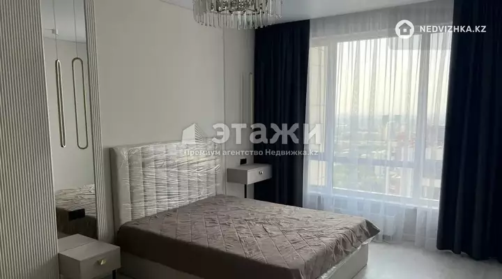 93.3 м², 3-комнатная квартира, этаж 5 из 19, 93 м², изображение - 1